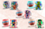 Caneca Ran Man He-man Mestres Do Universo Colecione 20 Mod. - comprar online