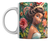 Kit Com 6 Canecas Princesas Disney Colecione Ariel Elsa