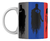 Caneca Super Heróis Liga Da Justiça Perfis na internet