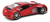 Miniatura Lexus Futuristic Concept Maisto 1:24 Special Cor Vermelho - comprar online