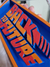 Back To The Future Logo 3d Placa Cinema Geek De Volta Para O - Quadro de Cinema