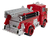 Miniatura Carros Disney Ruivo Red Caminhão Bombeiro Cars na internet