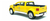 Miniatura Pickup Ford Mighty F-350 Maisto 1:31 - Quadro de Cinema