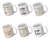 Caneca Cerâmica Personalizada Sou Mãe De Gata - loja online