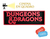 Imagem do Dungeons E Dragons Rpg Logo 3d Placa Nerd D&D Geek RPG