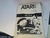 Cartucho de Atari Dig Dug com Manual 83