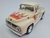 F-100 1956 Boca de Sapo Bege com Chamas - comprar online