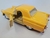 Ford Thunderbird 1955 Amarelo - Quadro de Cinema