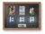 Forrest Gump - Quadro Células 35mm Com Led Retro Iluminado - comprar online