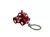 Imagem do Fusca Bombeiro Chaveiro