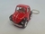 Fusca Vermelho e Preto Chaveiro - comprar online