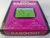 Cartucho de Atari Kaboom! 485 - Quadro de Cinema