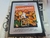 Cartucho de Atari Kangaroo com Manual 78 - Quadro de Cinema