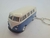 Kombi Azul e Branca Chaveiro - comprar online