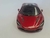 Imagem do Mclaren 720S Vermelha (Mais Clara)