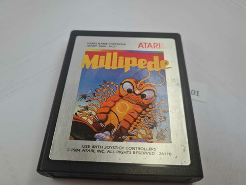 Cartucho de Atari Millipede 1982 (101) - comprar online