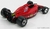 Miniatura Formula 1 Ferrari 641/2 G. Berger #28 6128 Burago Rara 1:24 - loja online