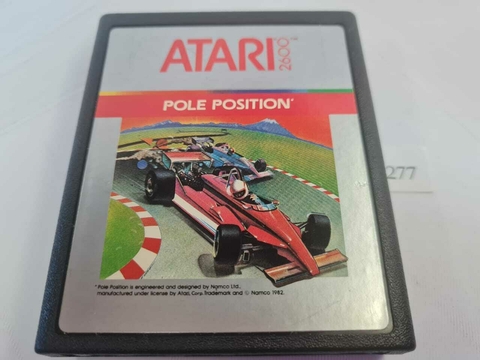 Cartucho de Atari Pole Position 1982 (277) - comprar online