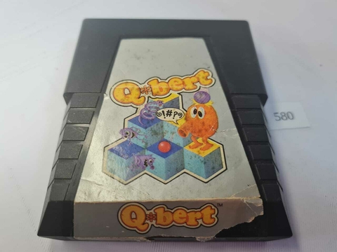 Cartucho de Atari Q Bert 580 - comprar online