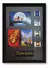 Rei Leão The Lion King Quadro Células 35mm Com Led Quadro - comprar online