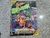 Cartucho de Atari Lynx Super Skweek com Poster Manual