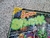 Imagem do Cartucho de Atari Lynx Super Skweek com Poster Manual