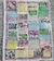 Cartucho de Atari Lynx Tournament Cyberball com Poster Manual - Quadro de Cinema