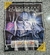 Imagem do Cartucho de Atari Lynx Tournament Cyberball com Poster Manual