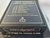 Cartucho de Atari Video Olympics Text Label com Manual 8 - Quadro de Cinema