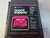 Cartucho de Atari Word Zapper com Manual 632 - Quadro de Cinema
