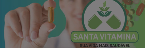 Vídeo de Santa Vitamina | Produtos para uma Vida Mais Saudável