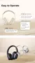 Auriculares Baseus Bowie H1s - tienda en línea
