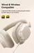 Auriculares Baseus Bowie H1s - Kaxara