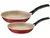 Conjunto de 2 Frigideiras Tramontina Vermelho – DuoTurim