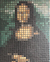MONA LISA on internet