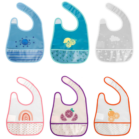 BABADOR IMPERMEÁVEL