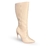 Bota Cano Longo Creme Ramarim 2396601-0004 - Melfior
