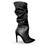 Bota Slouchy Slouchy Salto Fino Preto Ramarim 2396603-0003 - Melfior