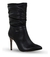 Bota Couro Preto Cano Slouchy Médio Bottero 347004-0001