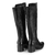 Bota Cano Longo Couro Preto Bottero 346903-9 - loja online