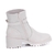 Bota Coturno Tratorado Couro Off White Bottero 532937-01 - loja online