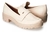 Sapato Oxford Tratorado Creme Dakota G6053-0008 na internet