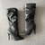 Bota Slouchy Slouchy Salto Fino Preto Ramarim 2396603-0003 na internet