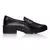 Sapato Oxford Tratorado Preto Dakota com Enfeite G6053-0001