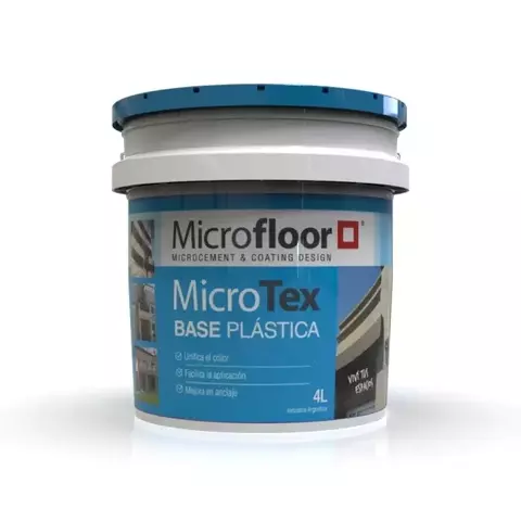 Base Plástica - Imprimante MicroTex - comprar online