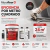 Kit Microcemento para Interior Con Laca Y Ligante Para 24m2 - Microfloor