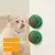 Catnip Bola de Parede para Gatos - Estimulante Natural na internet