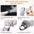 Cortador de Unhas com LED para Pets - Peludario