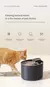 Fonte Automática para Pets com Sensor e Luz LED - loja online