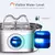 Fonte de Água de Aço Inox para Gatos - 3,2L com LED - comprar online
